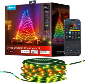 Govee String Lights 2S 20m 2
