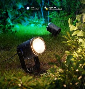 Naświetlacz Govee Outdoor Spotlights 2 pakiet 2 3