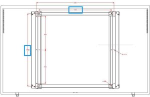 86" 24/7 4K UHD -Vandal & 5