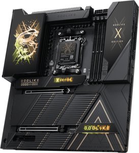 MEG X870E GODLIKE X EDITION 4