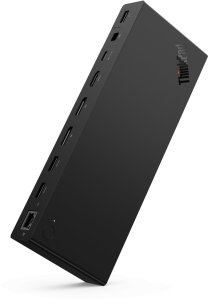 Stacja/replikator Lenovo ThinkPad USB4 Smart Dock 5500 (40BC0100DK) 5