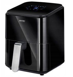 Frytkownica beztłuszczowa MPM Hot air fryer MFR-16 2