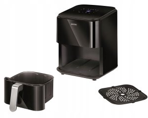 Frytkownica beztłuszczowa MPM Hot air fryer MFR-16 4