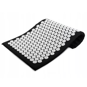 ExtraLink Acupressure mat black, 65x40cm 2