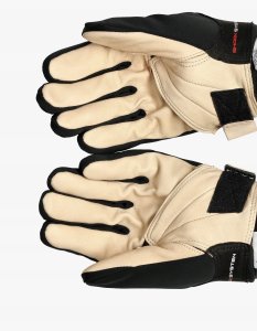 Leki RĘKAWICE PRC Premium ThermoPlus Shark black-sand 9.0 3