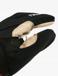 Leki RĘKAWICE PRC Premium ThermoPlus Shark black-sand 9.0 5