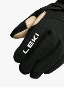 Leki RĘKAWICE PRC Premium ThermoPlus Shark black-sand 9.0 8