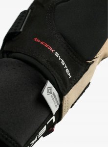 Leki RĘKAWICE PRC Premium ThermoPlus Shark black-sand 9.5 6