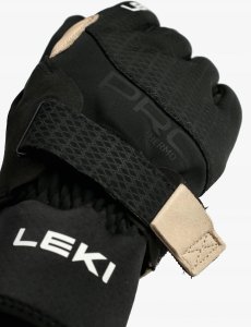 Leki RĘKAWICE PRC Premium ThermoPlus Shark black-sand 9.5 7