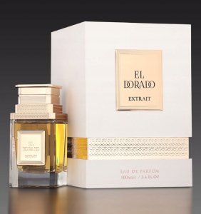 French Avenue El Dorado Extrait EDP U 100 ml 2