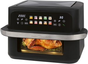 Frytkownica beztłuszczowa ProfiCook Frytkownica bez tłuszczu 2400W PC-FR 1313 2