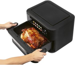 Frytkownica beztłuszczowa ProfiCook Frytkownica bez tłuszczu 2400W PC-FR 1313 5