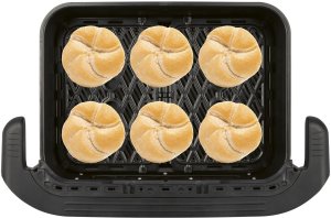 Frytkownica beztłuszczowa ProfiCook Frytkownica bez tłuszczu 2400W PC-FR 1313 8