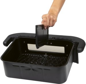 Frytkownica beztłuszczowa ProfiCook Frytkownica bez tłuszczu 2400W PC-FR 1313 10