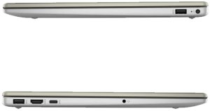 Laptop HP Laptop 15-fd0373nr / 9B3G1UA / Intel N / 8GB / 256GB / Intel UHD Graphics / HD / Dotyk / Win 11 / Złoty 5