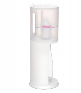 Dzbanek filtrujący BWT Dzbanek filtrujący wodę AQUAlizer Station + 1 wkład + 1 szklana karafka 2