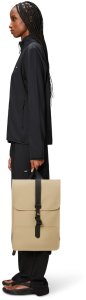 Rains plecak BACKPACK MINI W3 13020 24 SAND 3