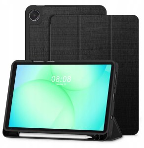 TECH-PROTECT SC PEN CANVAS GALAXY TAB A9+ / A11+ PLUS 11.0 X210 / X215 / X216 / X230 / X235 / X236 OBSIDIAN BLACK 2