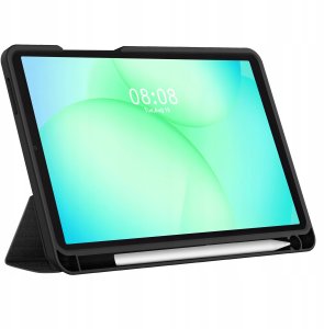 TECH-PROTECT SC PEN CANVAS GALAXY TAB A9+ / A11+ PLUS 11.0 X210 / X215 / X216 / X230 / X235 / X236 OBSIDIAN BLACK 6