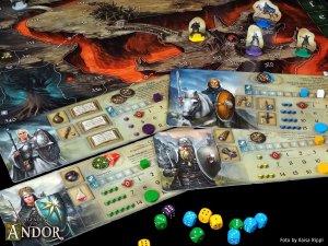 Kosmos 692803 gra planszowa Odgrywanie ról 2