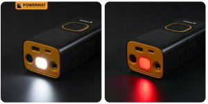 KOMPRESOR SAMOCHODOWY AKUMULATOROWY POMPKA 10 BAR DO OPON AUTA ROWERU PIŁEK 2