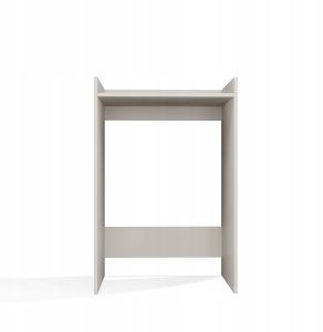 Szafka Łazienkowa Na Pralkę POLA NP KASZMIR Beż Półka Regał Do Łazienki 7