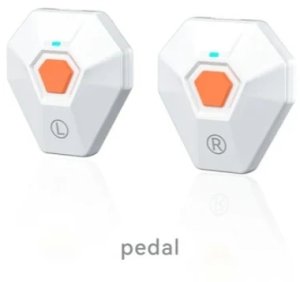 Gamsing A2 AirDrum Kit - perkusja powietrzna zestaw 3