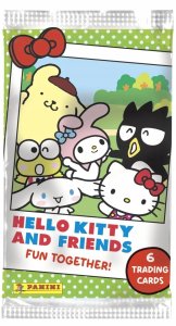 Panini HELLO KITTY SASZETKA 2