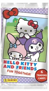 Panini HELLO KITTY SASZETKA 3