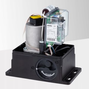 Faac Zestaw Delta 2 SMART - 740 (Wi-Fi+LAN+BLE) do 500kg bram przesuwnych 4