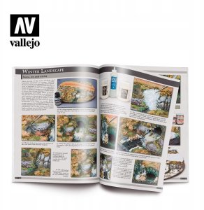 Vallejo 75.004 - Book - Landscapes of War Vol. 1 4