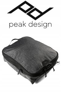 Peak Design Packing Cube Large, charcoal 12
