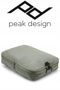 Peak Design Packing Cube Large, sage 12
