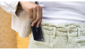 SSD M.2 (2280) 4TB Samsung Portable SSD T5 EVO 5