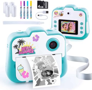 Canal Toys Instant Camera incl. SD Card 2