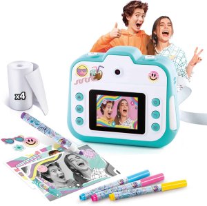 Canal Toys Instant Camera incl. SD Card 3