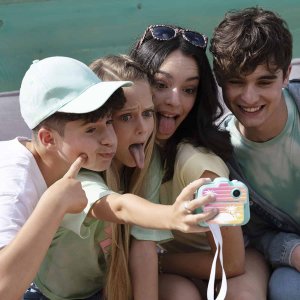 Canal Toys Instant Camera incl. SD Card 4