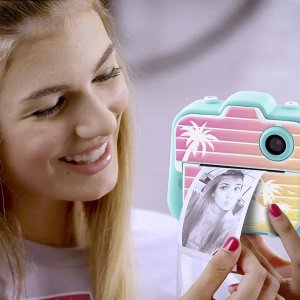 Canal Toys Instant Camera incl. SD Card 5