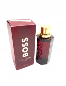 Hugo Boss The Scent Elixir perfumy męskie edp 100ml 3