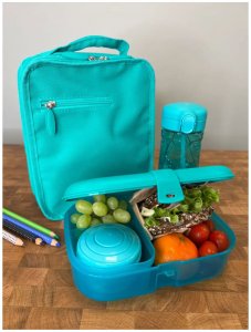 Sistema LunchTime 3 pack - Green 2