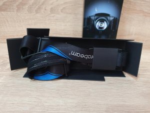 Latarka suprabeam Pandelygte V3air 340lm, 3xAAA, 165m wodoodporny (IPx4) 4