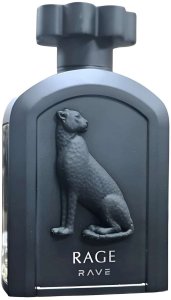 Lattafa Rave Rage Eau De Parfum 100ml 2