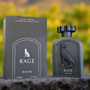 Lattafa Rave Rage Eau De Parfum 100ml 3