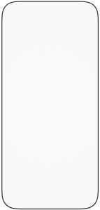 PanzerGlass Ochrona ekranu Czarna ramka iPhone 17 Pro Max | Ultra-szerokie dopasowanie z Aplikacją na sucho, Odporny na zarysowania, Odporny na wstrząsy, Przezroczysty, 1 szt. 4