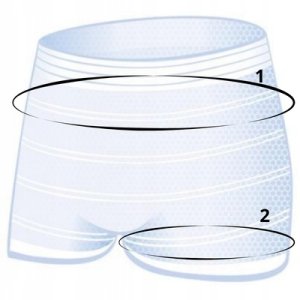 Nepia Majtki pieluchowe Bella Mamma 6