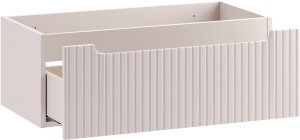 Szafka pod umywalkę 80cm 1 szuflada 3