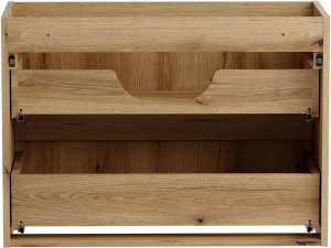 Szafka pod umywalkę 80cm 2 szuflady 4