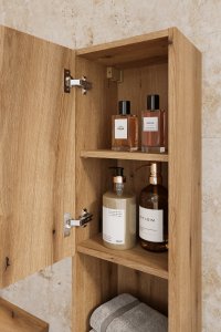 Szafka wysoka 2 drzwi 3