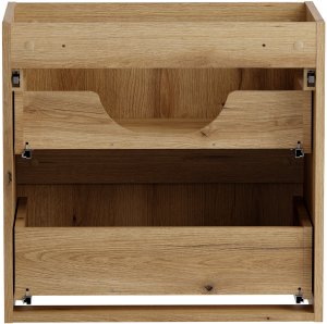 Szafka pod umywalkę 60cm 2 szuflady 4