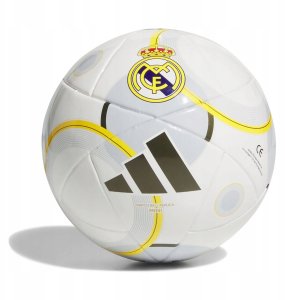 Adidas Piłka Real Madryt Mini (JN7358) 5